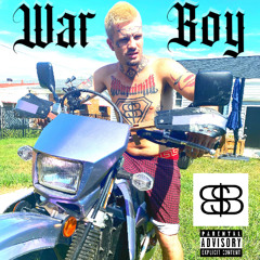 War Boy by Patrick Henry The Batman