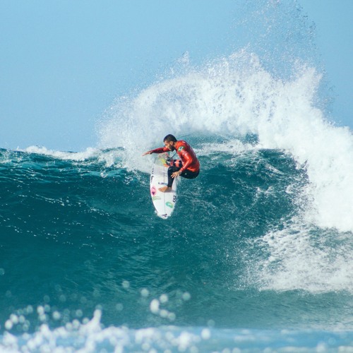 Carefree Open and Playful Surfing The Breathing Mindfulness Meditation.