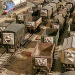 Troublesome Trucks (Without Squashed Fruit Sounds)