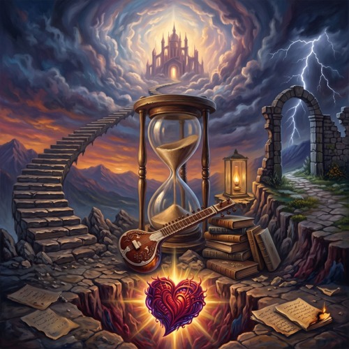 jigar ki jusatajuo — cover art