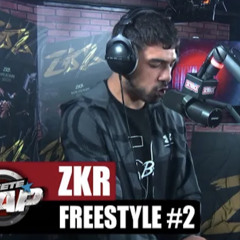 ZKR - Freestyle 30 minutes  2ème Morceau