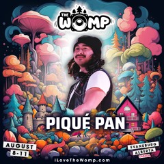 The Womp 2024 - Piqué Pan @ The Doll House