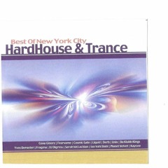 Best Of New York City HardHouse & Trance (CD/PROMO)