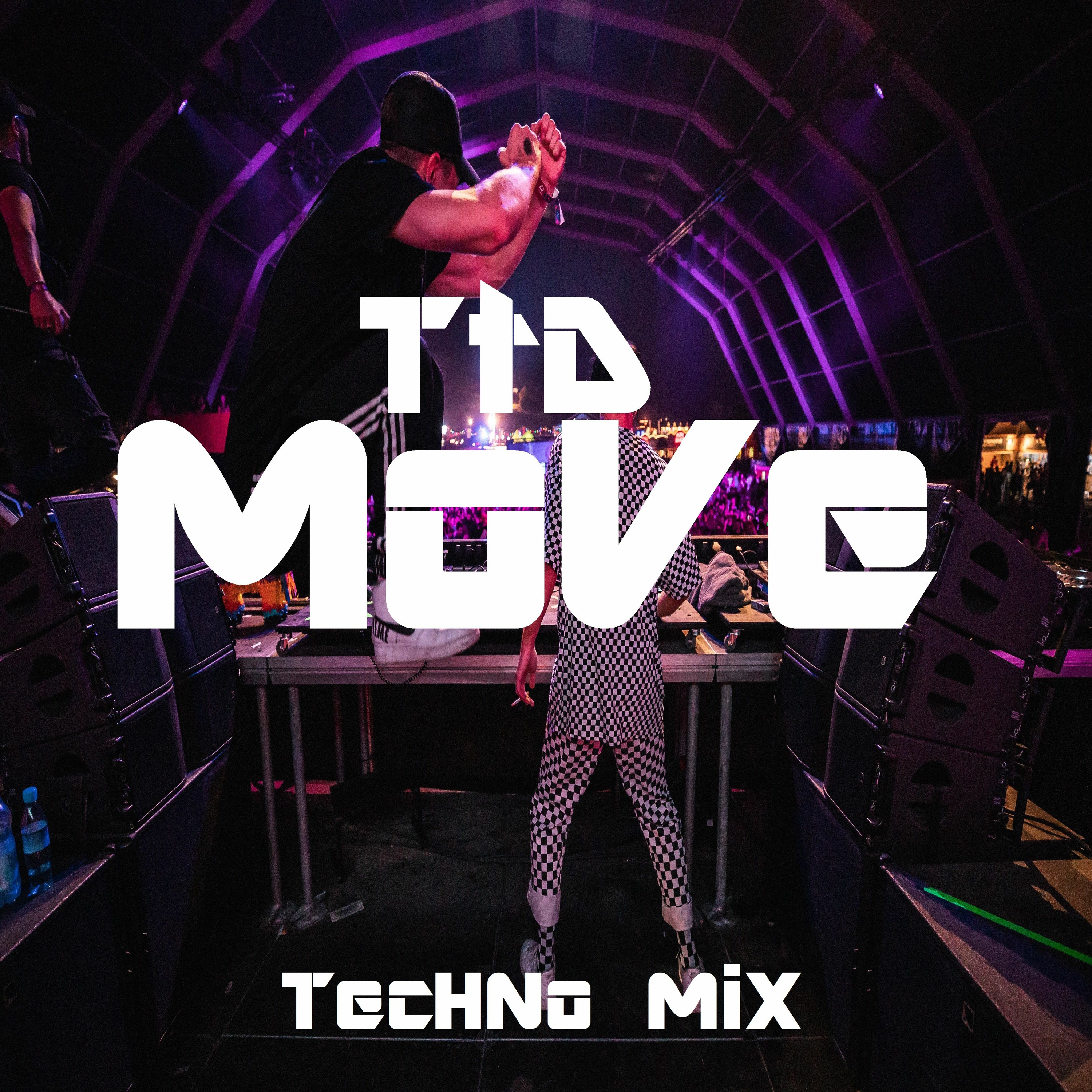 Move (Techno Mix) episode artwork