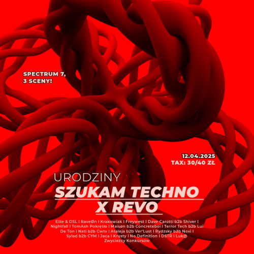 SZUKAM TECHNO X REVO DJ CONTEST //BERMYY\\