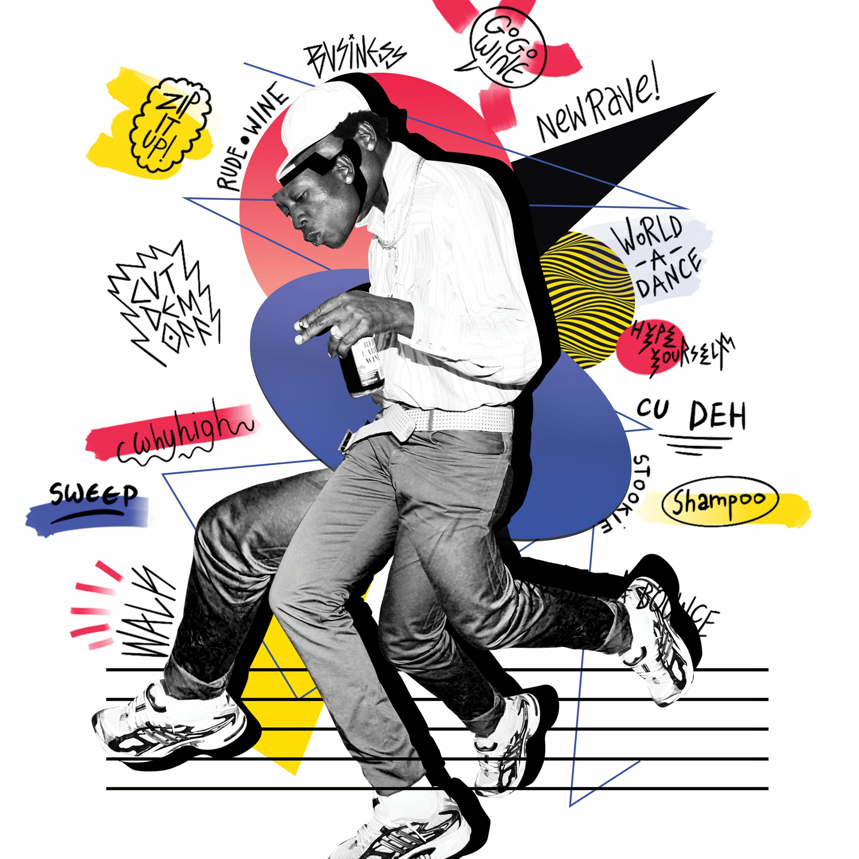 Splendid Sound - Dancin Neva Stop Mixtape episode artwork