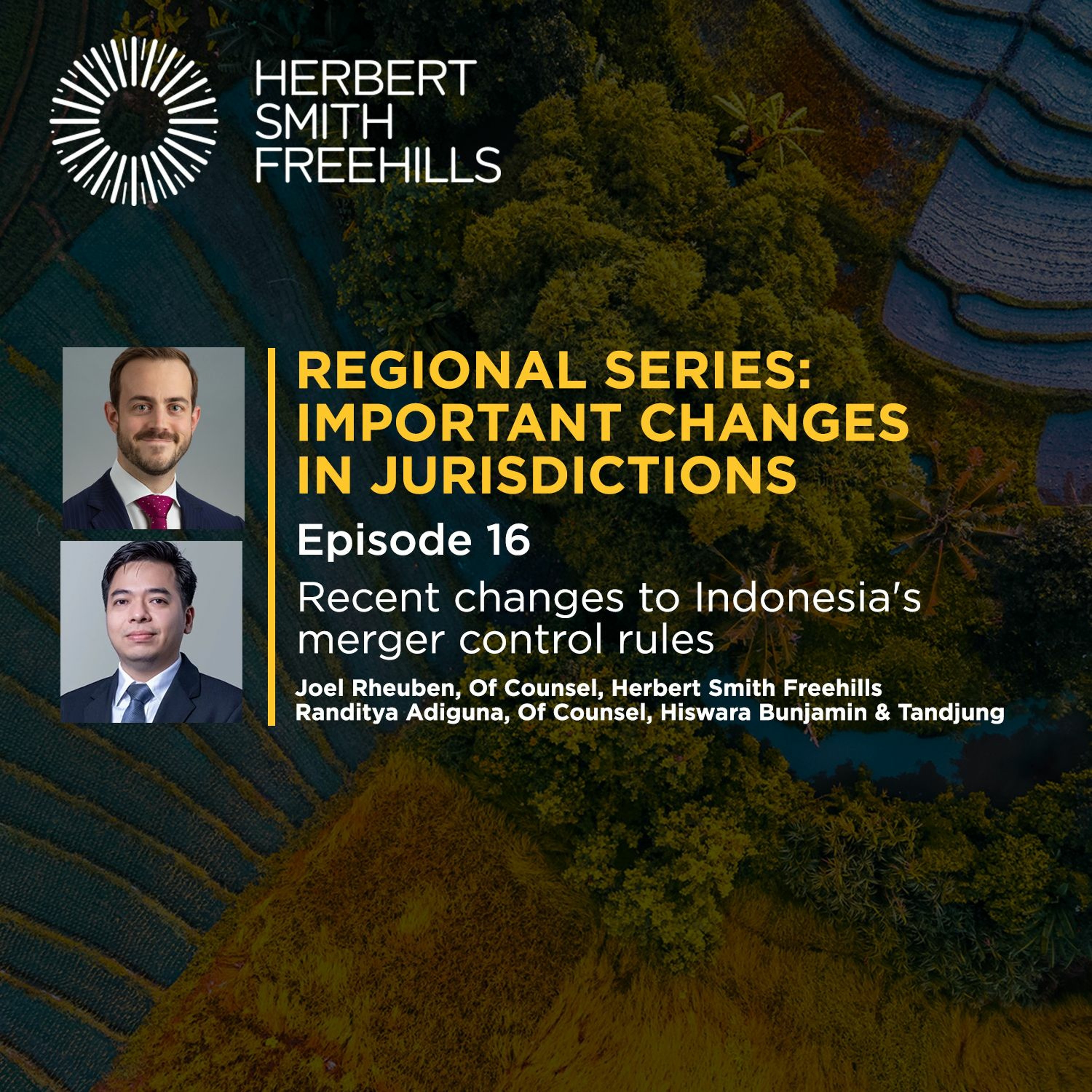 Herbert Smith Freehills Kramer Podcasts