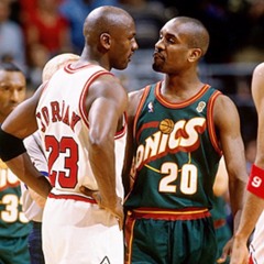 GOTHGOD/Yung Eleven- Gary Payton (RoughMixByKalaBtz) FREESTYLE NO MIX NO MASTER 1ST TAKE