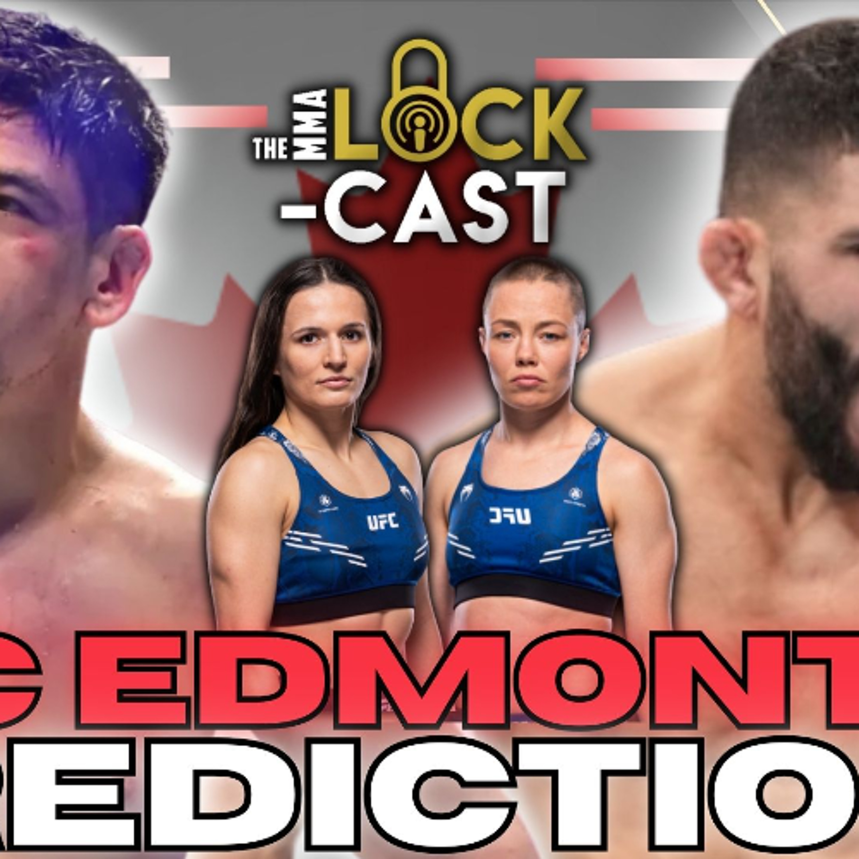 MMA Lock of the Night