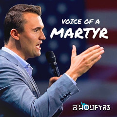 DJ HOL1FYR3 - Voice of a Martyr