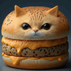 BURGER CAT
