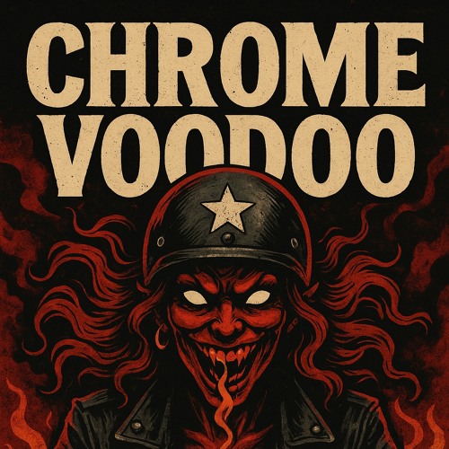 chrome voodoo feat Aries Richh