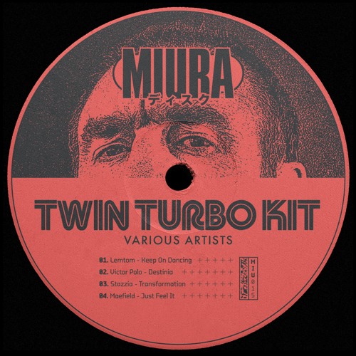 PREMIERE: Robin Flux - You Make Me Feel [Miura Records]
