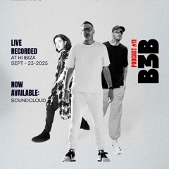 Pomboklap B2B Mike Gannu B2B Oriol Calvo 8th of September TEN Ibiza at Hï Wild Corner