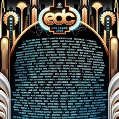 Allison wonderland B2B Kaskade @ Cosmic Meadow, EDC Las Vegas