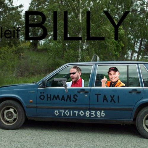 Leif och billy(Bra billy snyggt kör på bakhjulet)(Ludmilla_cute)