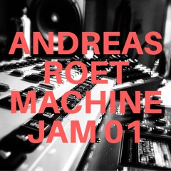 Machine Jam E01 Semi-Modular Techno // Moog DFAM / Analog Four MK2 / Octatrack MK2 / DAWless