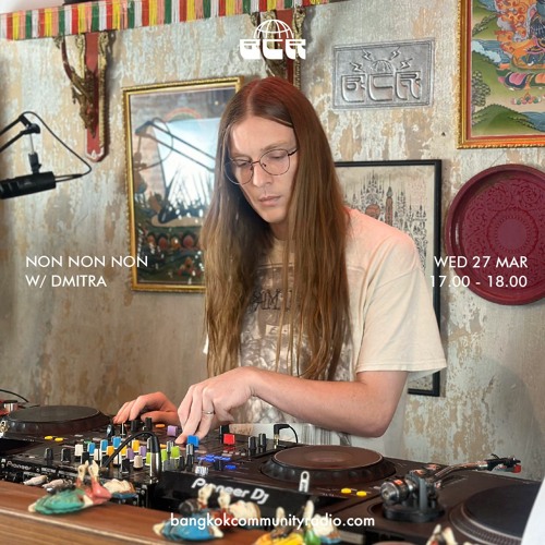 Non Non Non w/ Dmitra - 27th March 2024