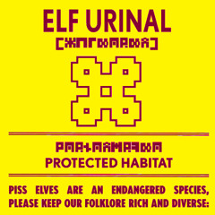 Introducing the Hotline / Piss Elf Conservationism
