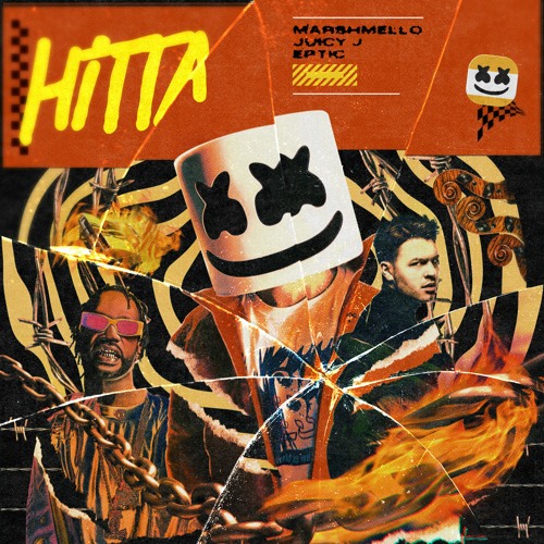 Marshmello x Eptic - Hitta (Feat. Juicy J)