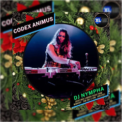 Merry Christmas, You Filthy Animals - With Love,Nympha - Codex Animus Radio Show