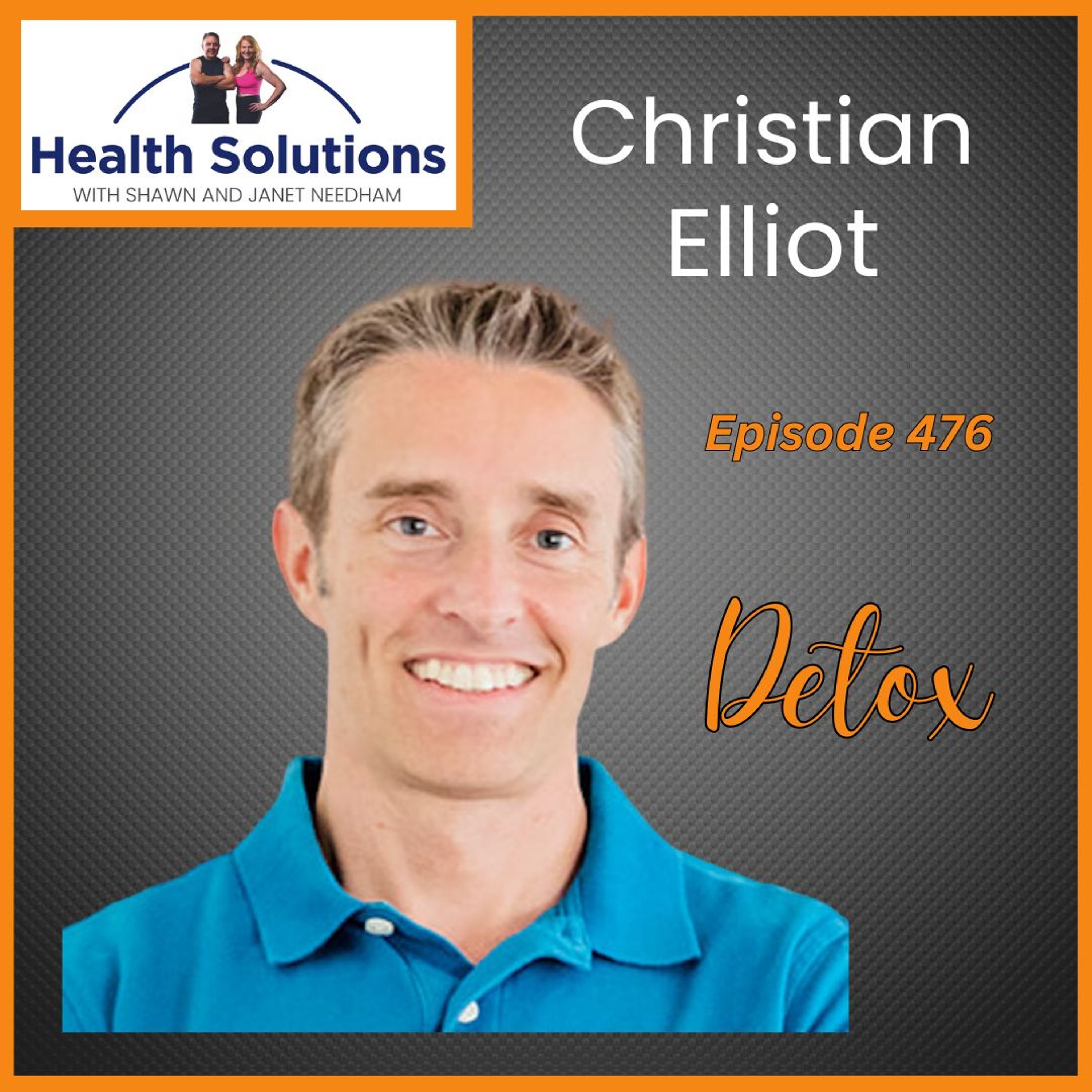 Health Solutions With Shawn & Janet Needham
