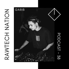 GARIB - PODCAST RAWTECH NATION #38