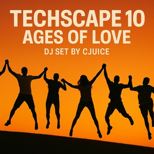 TECHSCAPE 10 Ages of Love
