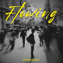 Flowing