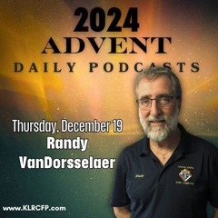 December 19, 2024: Randy VanDorsselaer