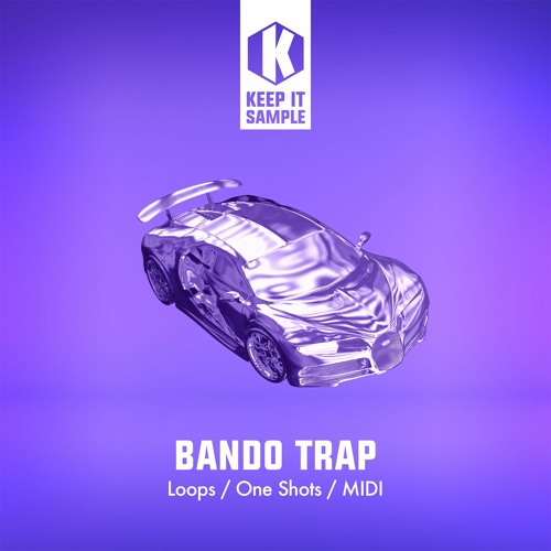 Bando Trap - Drum Loops