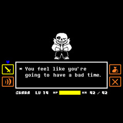 KARMAGEDDON - Undertale AU: Swapswap