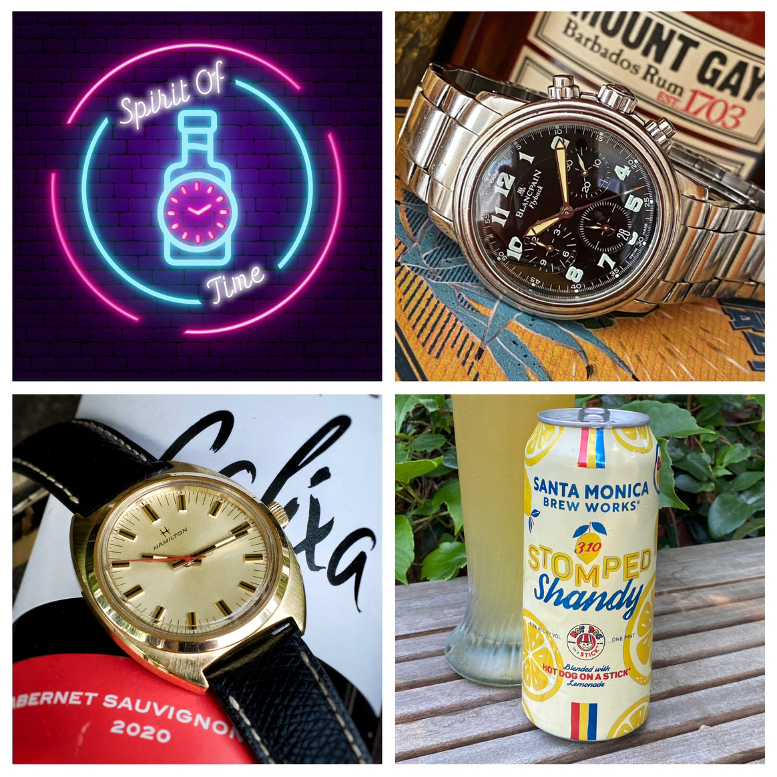 Spirit of Time Podcast