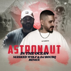 ديجي براق - مهرجان ريمكس | Masked Wolf & Dj Buraq - Astronaut In The Ocean (Mahrajan Version Remix)