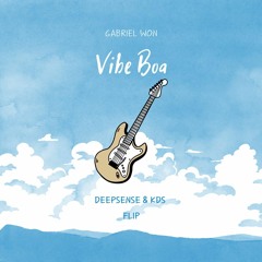 Gabriel Won - Vibe Boa (DEEPSENSE & KDS Flip)