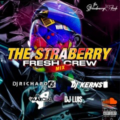 Straberry Fresh Crew Mix