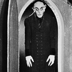 nosferatu de rick owens #halloweenseason