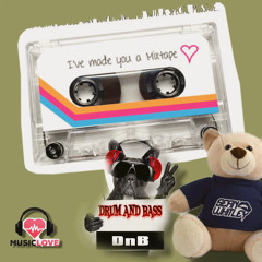 Drum and Bass mix tape - from me to you .wav