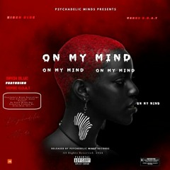 On My Mind (Feat. Verse G.O.A.T)