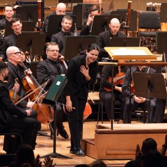 WRR101 Focus on the Arts: This young conductor got the call, and she delivered