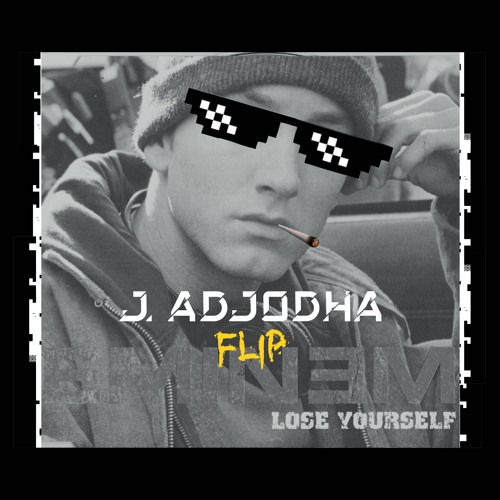Eminem - Lose Yourself (J. Adjodha Flip)