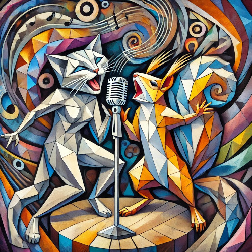Far beyond rational (meow)