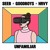 Artwork for Seeb, Goodboys, HRVY - Unfamiliar ($Hogie$ Remix)