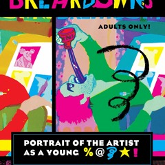 Download ⚡️ (PDF) Breakdowns Portrait of the Artist as a Young %@&! (Pantheon Graphic Library)