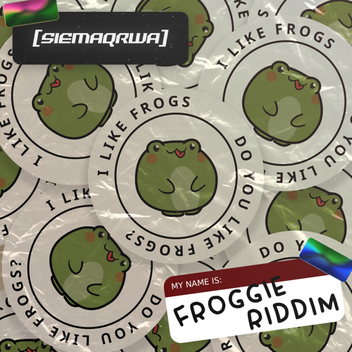 froggie riddim [FREE DOWNLOAD]