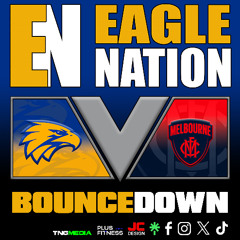 EAGLENATION - S7 - E21 : Bouncedown Waalitj Marawar v Narrm