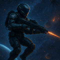 Dajjal - Airforce Space Soldier