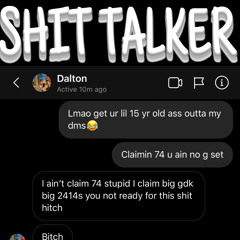 SHIT TALKER