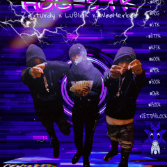 Zo Sturdyy x Lu Blixk x Woo Herboo- HOG=STK (official audio)