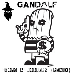 Sammy Virji x Skepta - Cops & Robbers (Gandalf Remix)